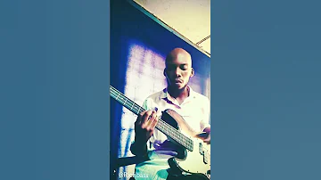 Grooving to this song Ifunanya by prinx Emmanuel @Thisisprinx #music #bass #bassist #viral #guitar