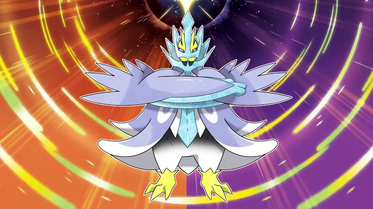 pix Mega Empoleon Y mega alolan empoleon revealed