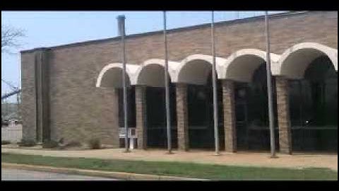 FlagRunners @ the News Dispatch in Michigan City, Indiana