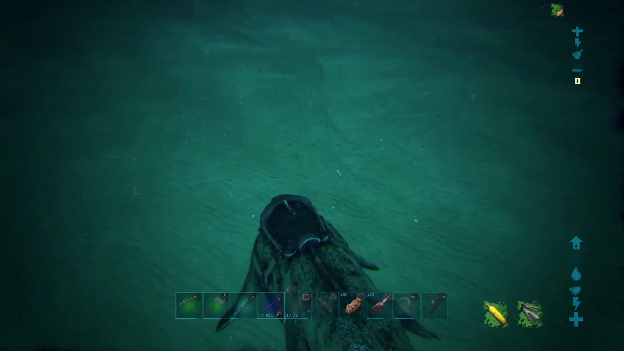 Deep sea loot Crates!