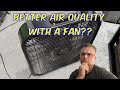 How to Improve Home Air Quality Cheap DIY Air Purifier