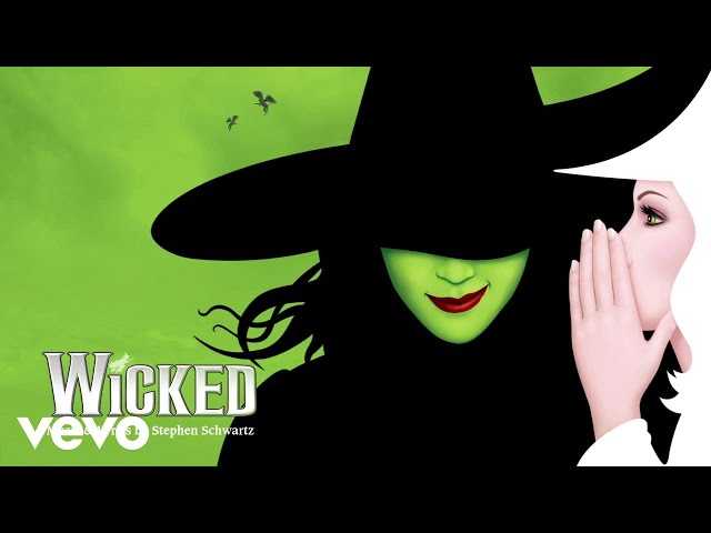 For Good (From Wicked Original Broadway Cast Recording/2003 / Audio) class=