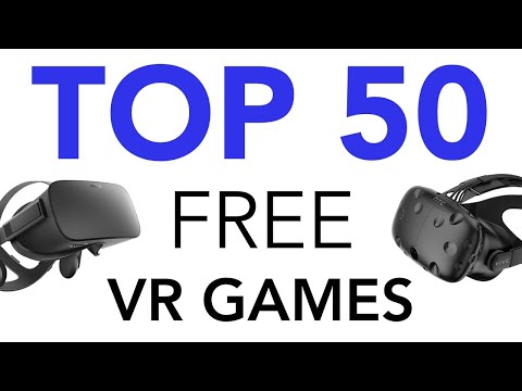 top-50-free-vr-games