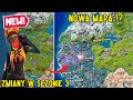 💎 | FORTNITE Sezon 3 NOWA MAPA, ZMIANY Na Mapie!