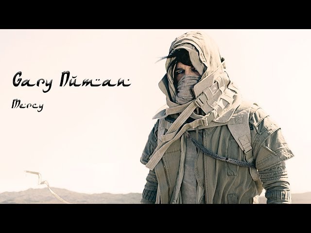 Gary Numan - Mercy