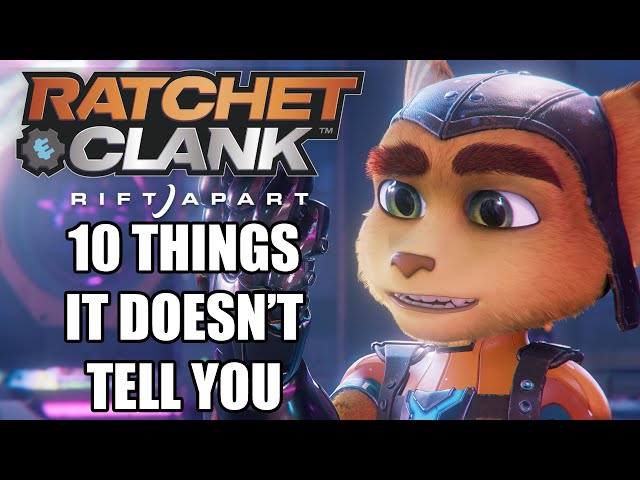 Ratchet & Clank: Rift Apart beginner's guide and tips - Polygon