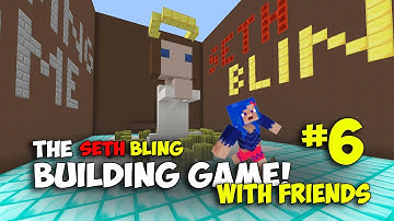 Lapis Lauri Plays the Building Game with W92Baj, JustVan and Friends! Ep 2