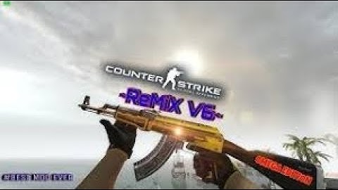 CSS GAME PLAY MAP:DE_DUST2