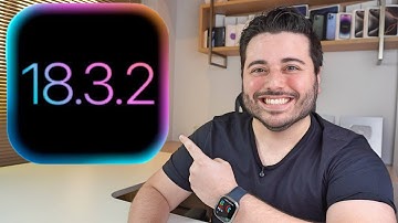 iOS 18.3.2 - A Necessary Evil!