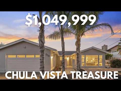 838 Wiler Dr, Chula Vista, CA home video tour