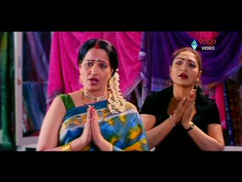 Character Artist Ramya Sri Back 2 Back Scenes - Volga Videos