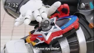 Kyurangers Morph Episodes 1