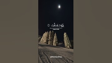 Surah Al-An’am |Sheikh Shuraim (vesre:1:الأية) سورة الأنعام |الشيخ الشريم. #اكسبلور #islamicscholar