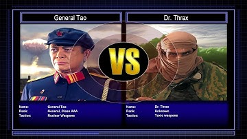 Nuke General Challenge 2 (VS Toxin) | Hard Difficulty | Command and Conquer Generals: Zero Hour