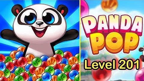Panda Pop Level | 201