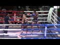 Dave Leduc (Tiger Muay Thai) vs Carlos (Phuket Fight Club) @ Rawai Boxing Stadium 2/4/16