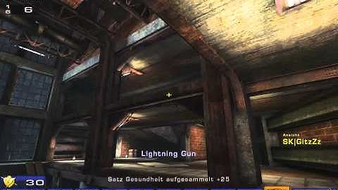 WCG2004: GitzZz(POV) vs Forrest on Rankin