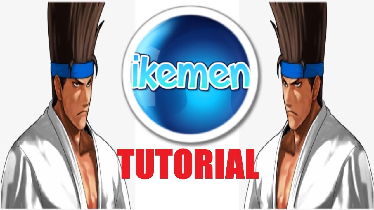 IKEMEN GO ] VERSAO 0.98.2 COM 55 SLOTS [ VERSAO 320 X 240 ] +