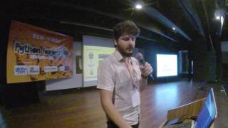Wrapping C libraries into Python interfaces - Gustavo Pantuza - Python Nordeste 2017
