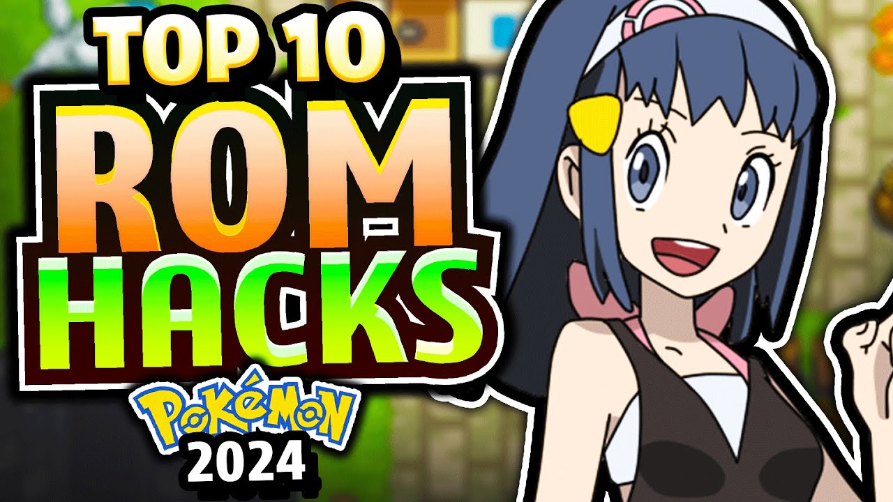 11 Pokémon Romhacks You NEED To Play! (Gen 1-3)