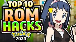 TOP 10 BEST Pokemon Rom Hacks in 2024 screenshot 5