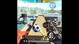 CS Rank ⚽ | Football Match ⚽ | Try You | Hossain FF #freefire #freefirelovers #freefireshorts #ff