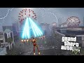 GTA 5 - Mission Destroy CORONAVIRUS from Los Santos with Michael Unlocks Iron Man Powers