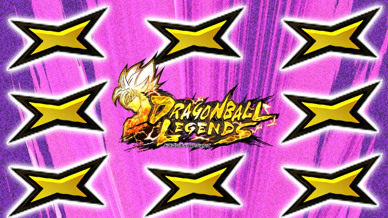 ドラ黄色ボールレジェンズやってみた【ドラゴンボールレジェンズ】【DRAGONBALL LEGENDS】【ゲーム実況】