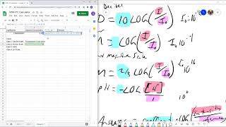 Precalculus 1.17.3: Using a Switch Function in Google Sheets with Log Scales