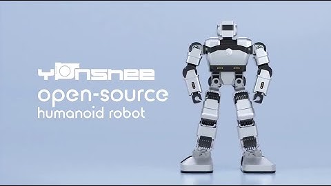 YANSHEE - UBTECH Humanoid Robot