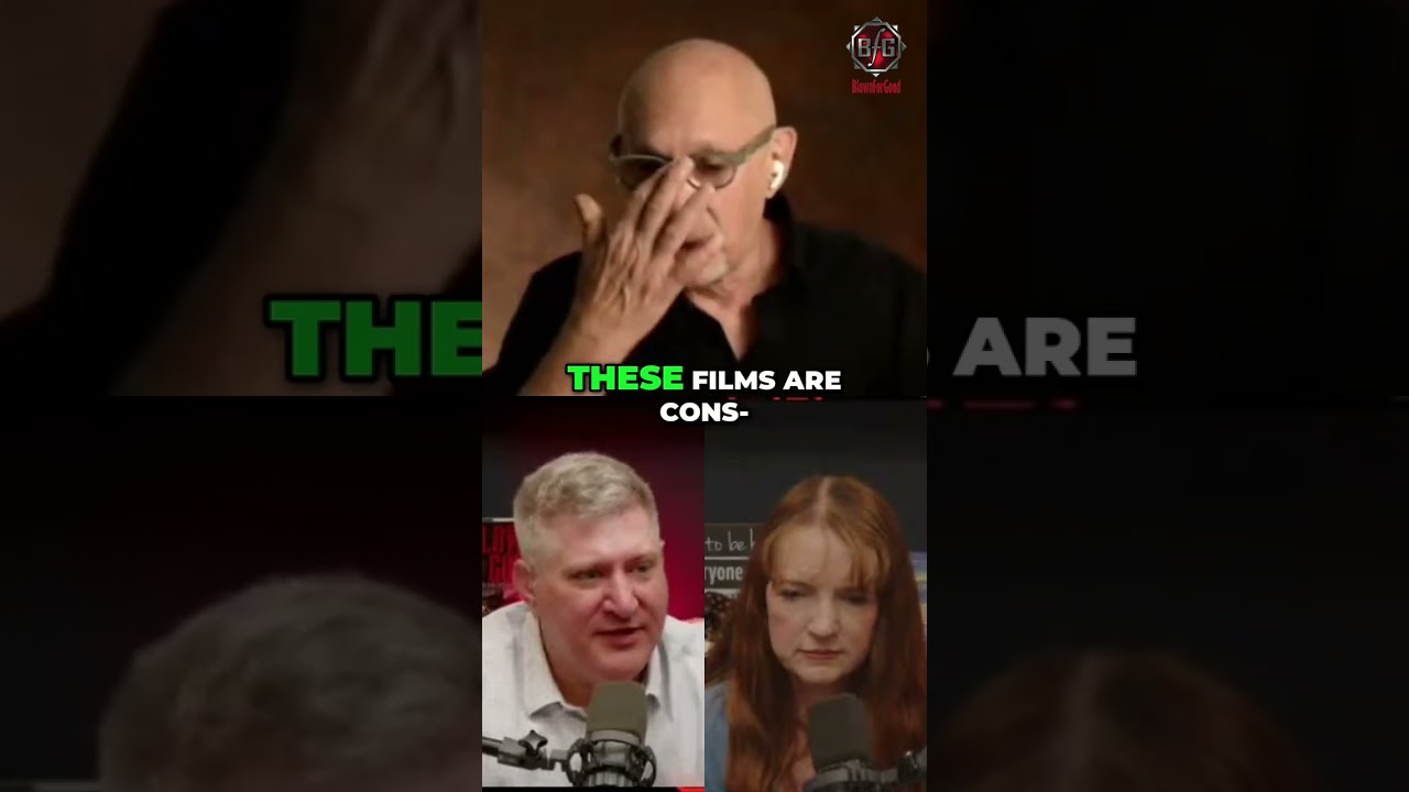 How Scientology Films Shape Culture #shorts
