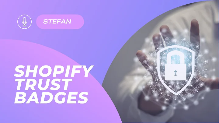 Build Trust with Trust Badges on Your Shopify Product Pages