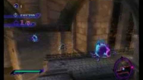 Sonic Unleashed  Playthrough - Part 13 - Spogonia Night Time 3 + Holoska