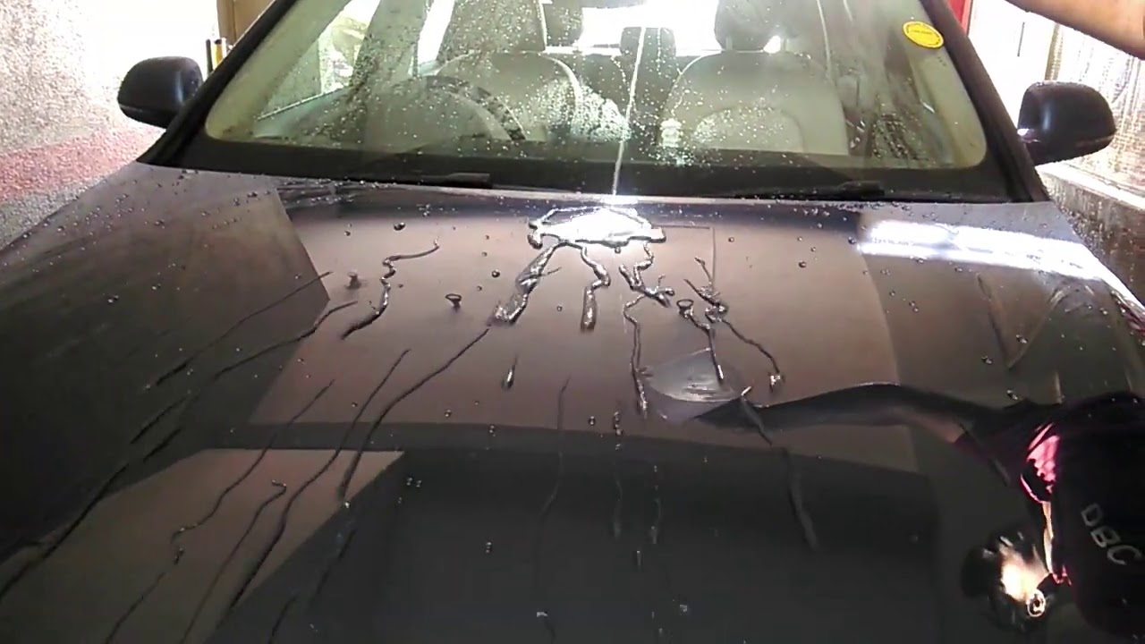 Auto Detailer System X ceramic protection YouTube