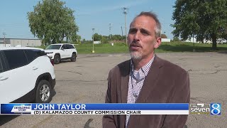 Kalamazoo County mulls renaming new courthouse after late judge