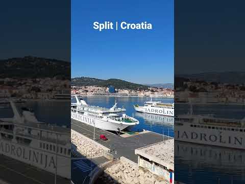 Split | Croatia