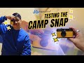 My Camp Snap Experience! Vintage Digital Camera Fun from JG Superstore (Screen-Free Photography!)