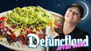 картинка: Defunctland After Dark: реклама «документального» фильма Chipotle
