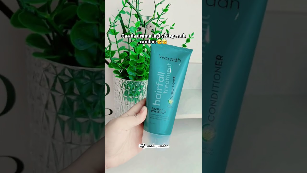 Wardah Hair fall Treatment Conditioner