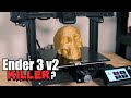 Should You Get The Voxelab Aquila Over The Ender 3 V2?