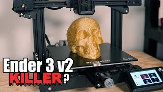 Should You Get The Voxelab Aquila Over The Ender 3 V2?