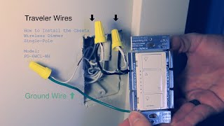 How to Install Lutron Caseta Dimmer Switch