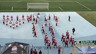 Instituto Nacional Central │Clasificatoria ANBE