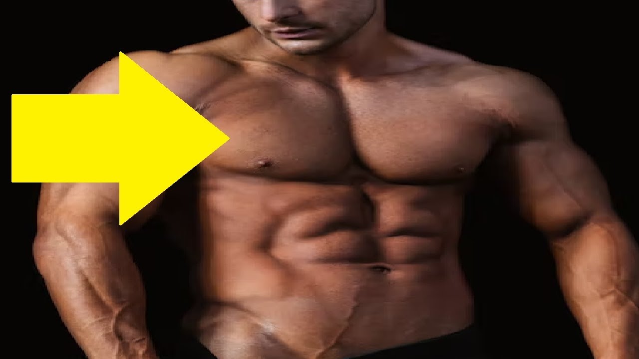 how to get rid of chest fat intense exercises YouTube