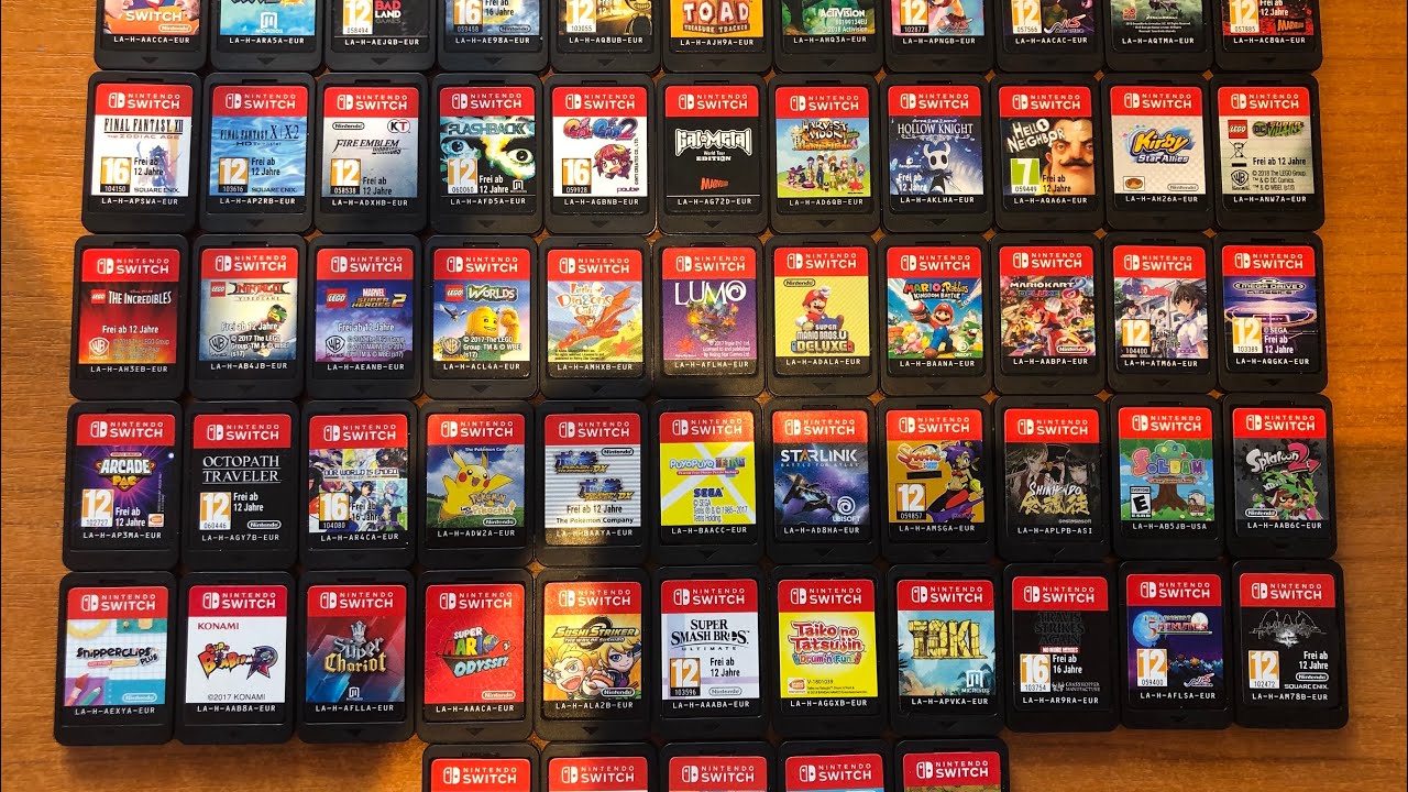 Nintendo switch игры картриджи. Nintendo Switch игры. Картриджи Нинтендо свитч список. Nintendo Switch collection. Nintendo Switch games collection.