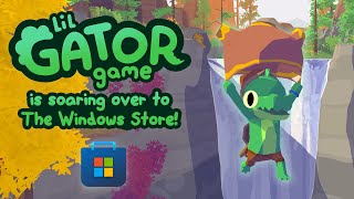 Lil Gator Game | International Children's Day Trailer