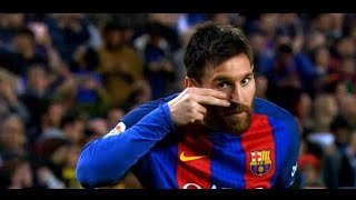 The Smartest Skills Without Touching The Ball - Lionel Messi