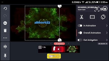 How to make an intro using KineMaster easy and simple