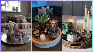 Most Glamorous Home Decoration Accessories Ideas