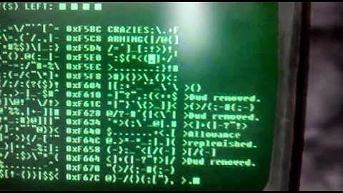 Fallout 3 how to hack terminals easy